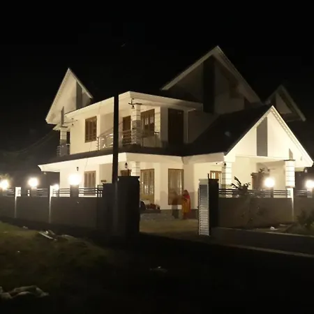 White Petals -3 Bhk Homestay Munnar - Available For Indian Nationals Only Exterior photo