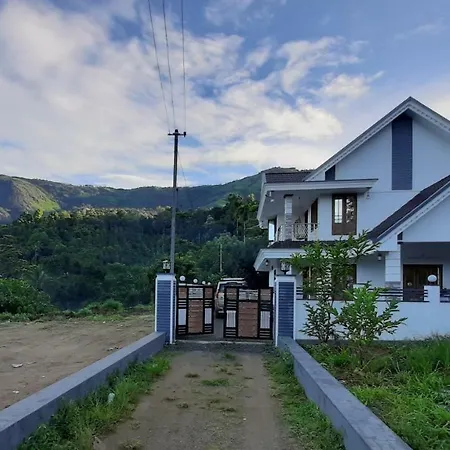White Petals -3 Bhk Homestay Munnar - Available For Indian Nationals Only Exterior photo
