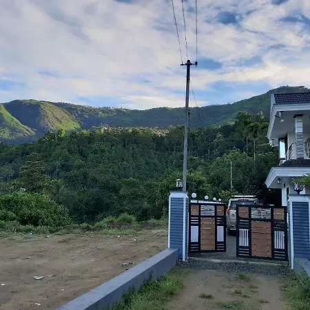 White Petals -3 Bhk Homestay Munnar - Available For Indian Nationals Only Exterior photo