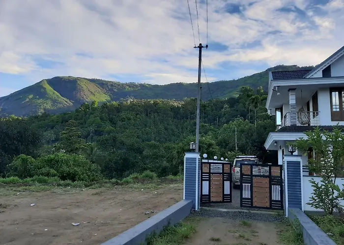 White Petals -3 Bhk Homestay Munnar - Available For Indian Nationals Only