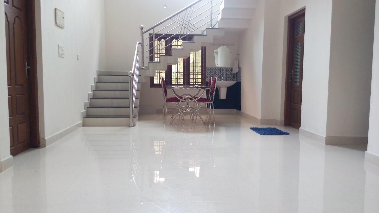 Homestay White Petals -3 Bhk - Available For Indian Nationals Only *