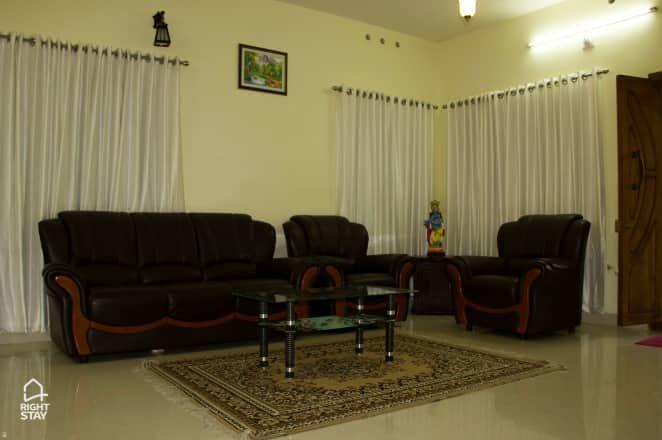 White Petals -3 Bhk - Available For Indian Nationals Only Homestay